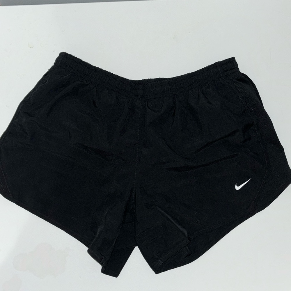 Nike Black Athletic Shorts